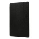 For Huawei Enjoy Tablet 2 10.1 inch Silk Texture Horizontal Flip Leather Case with Three-Folding Holder(Black) - 2