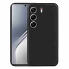 For Tecno Camon 40 10pcs TPU Phone Case(Black) - 1
