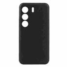 For Tecno Camon 40 10pcs TPU Phone Case(Black) - 2