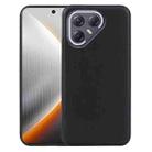For Tecno Pova 7 Ultra 5G 10pcs TPU Phone Case(Black) - 1
