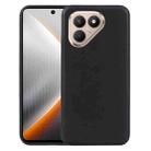 For Tecno Pova 7 4G 10pcs TPU Phone Case(Black) - 1