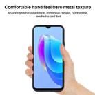 For Tecno Pop 10C 4G 10pcs TPU Phone Case(Black) - 3