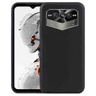 For Doogee V Max Pro 10pcs TPU Phone Case(Black) - 1