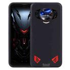 For Doogee S200 Plus 10pcs TPU Phone Case(Black) - 1