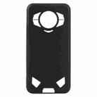 For Doogee S200 Plus 10pcs TPU Phone Case(Black) - 2