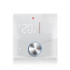 BHT-009GALW-MT Water Heating WiFi  WiFi Smart Home LED Thermostat with Matter(White) - 1