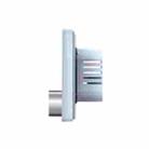 BHT-009GBLW-MT Electric Heating WiFi Smart Home LED Thermostat with Matter(White) - 3
