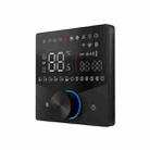 BHT-009GCLW-MT Boiler Heating WiFi Smart Home LED Thermostat with Matter(Black) - 2