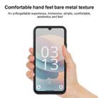 For IIIF150 Action A5Pro 10pcs TPU Phone Case(Black) - 3