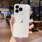 For iPhone 11 Pro Max Space TPU Shockproof Phone Case(Transparent) - 1