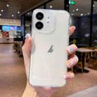 For iPhone 11 Space TPU Shockproof Phone Case(Transparent) - 1