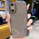 For iPhone X / XS Space TPU Shockproof Phone Case(Black) - 1