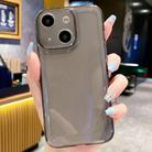 For iPhone 13 mini Space TPU Shockproof Phone Case(Transparent) - 1