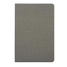 For Huawei Enjoy Tablet 2 10.1 inch Cloth Texture TPU Horizontal Flip Leather Case with Holder(Grey) - 2