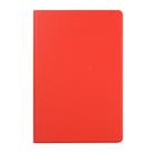 For Huawei Enjoy Tablet 2 10.1 inch Voltage Elastic Texture Horizontal Flip Leather Case with Holder(Red) - 2