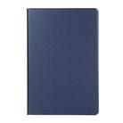 For Huawei Enjoy Tablet 2 10.1 inch Voltage Elastic Texture Horizontal Flip Leather Case with Holder(Blue) - 2