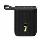 Xiaomi Redmi IP67 Waterproof Portable Bluetooth Speaker(Black) - 1