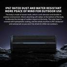 Xiaomi Bluetooth Speaker Support NFC Connection & Bluetooth Call(Black) - 5