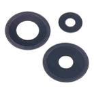 For Xiaomi Redmi Note 13 Pro+ 10pcs Back Camera Lens - 3