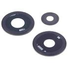 For Xiaomi Redmi Note 13 4G 10pcs Back Camera Lens - 3