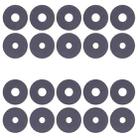 For Xiaomi Poco X6 Pro 10pcs Back Camera Lens - 1