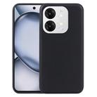 For Itel A80 50pcs TPU Phone Case(Black) - 1