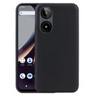 For BLU C9 10pcs TPU Phone Case(Black) - 1