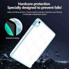 For iPad mini 2024 / mini 6 Acrylic Hybrid TPU Tablet Case with Pen Slot(Light Blue) - 3