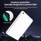 For iPad mini 2024 / mini 6 Acrylic Hybrid TPU Tablet Case with Pen Slot(Transparent) - 3