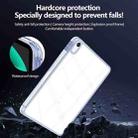 For iPad mini 2024 / mini 6 Acrylic Hybrid TPU Tablet Case with Pen Slot(Lavender) - 3