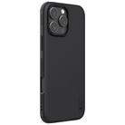 For iPhone 16 Pro Max NILLKIN Frosted Shield Pro PC + TPU Phone Case(Black) - 2