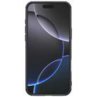 For iPhone 16 Pro Max NILLKIN Frosted Shield Pro PC + TPU Phone Case(Black) - 3