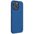 For iPhone 16 Pro Max NILLKIN Frosted Shield Pro PC + TPU Phone Case(Blue) - 2