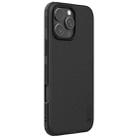 For iPhone 16 Pro NILLKIN Frosted Shield Pro PC + TPU Phone Case(Black) - 2