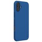 For iPhone 16 NILLKIN Frosted Shield Pro PC + TPU Phone Case(Blue) - 2