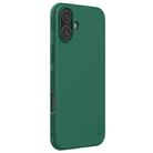 For iPhone 16 NILLKIN Frosted Shield Pro PC + TPU Phone Case(Green) - 2