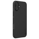 For iPhone 16 Plus NILLKIN Frosted Shield Pro PC + TPU Phone Case(Black) - 2