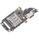 For vivo S18 OEM SIM Card Reader Board - 2