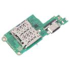 For vivo V30E OEM SIM Card Reader Board - 2