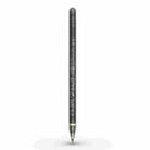 C10 Pro Magnetic Charging Capacitive Stylus Pen for iPad 2018 and Later(Transparent Black) - 1