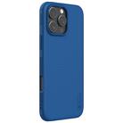 For iPhone 16 Pro Max NILLKIN Frosted Shield Pro Magnetic Magsafe Phone Case(Blue) - 2