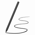 P30 Tilt Pressure-sensitive Prevent Accidental Touch Magnetic Stylus Pen for Samsung Tab(Black) - 1