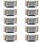 For OnePlus Nord N100 / N200 / N10 10 PCS Charging Port Connector - 1