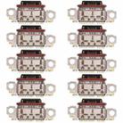For OnePlus Ace 5 Pro 10pcs Charging Port Connector - 1