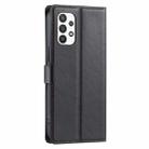 For Samsung Galaxy A33 5G Voltage Ultra-thin Dot Leather Phone Case(Black) - 3