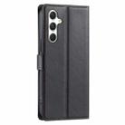 For Samsung Galaxy A14 4G / 5G Voltage Ultra-thin Dot Leather Phone Case(Black) - 3