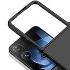 For Xiaomi Mix Flip Gradient Color Skin Feel PC Full Coverage Shockproof Phone Case(Gradient Blue) - 3