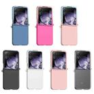 For Xiaomi Mix Flip Gradient Color Skin Feel PC Full Coverage Shockproof Phone Case(Transparent) - 2