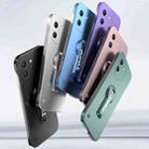 For vivo Y200t Baking Varnish 360 Rotate Holder No Frame PC Phone Case(Purple) - 2