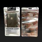 100 PCS Phone Case Packaging Bag Silver Plated Aluminum Self Sealing Bag, Specification:11x19cm(For 4.7-5 inch) - 2